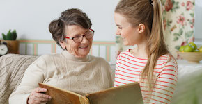 Memory care services
